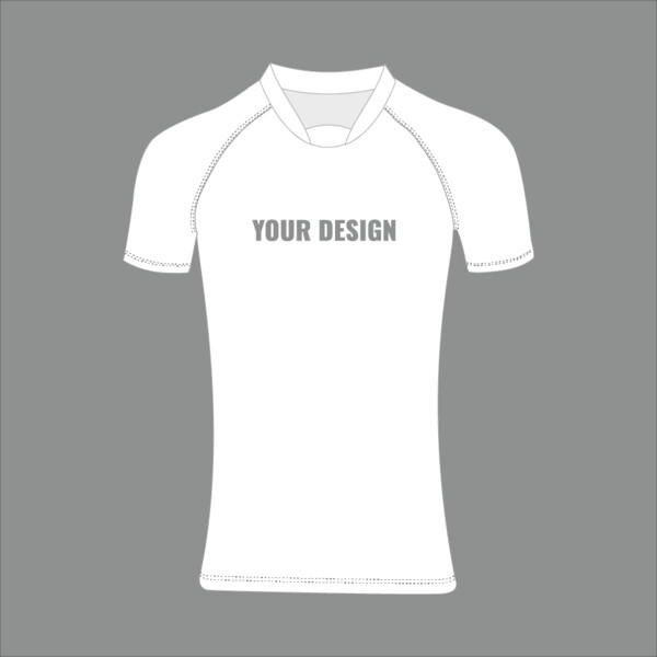 CLUB SHOP PRO FIT T-SHIRT ROUND NECK COLLAR - (Junior) - LS Thumbnail