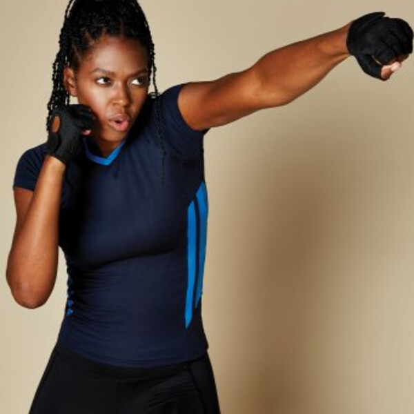 CLUB SHOP Gamegear Ladies Cooltex® Training T-Shirt Thumbnail