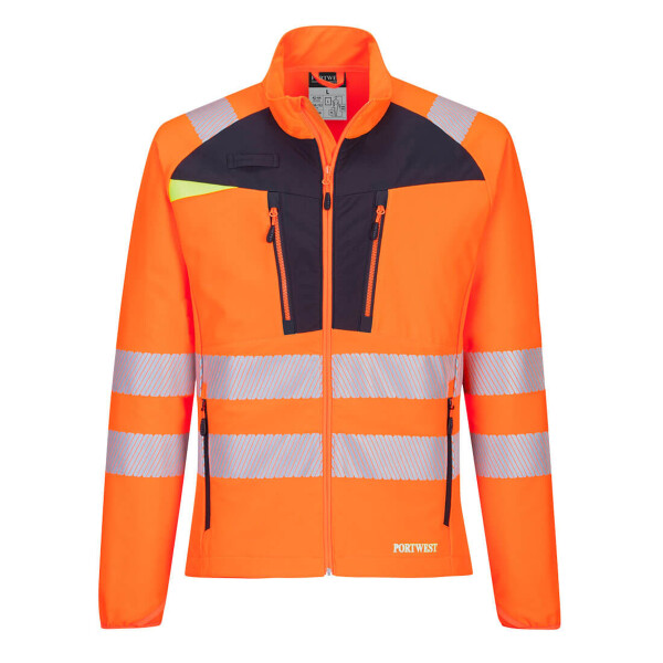 DX4 Hi-Vis Zip Base Layer Thumbnail
