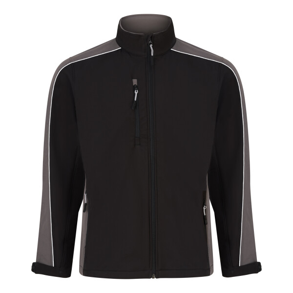 Avocet Two Tone Softshell Jacket Thumbnail