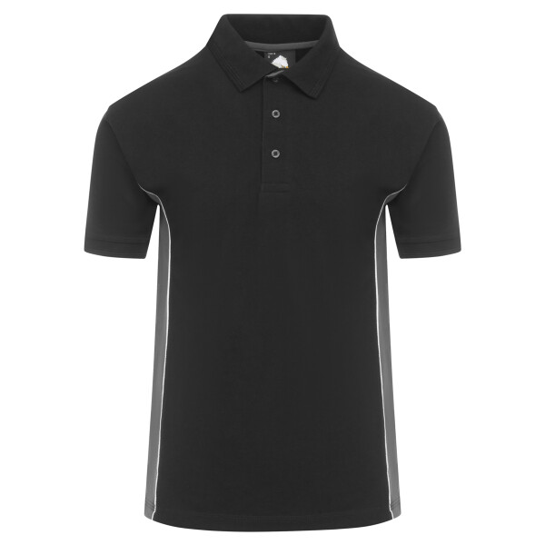 Silverswift Two Tone Poloshirt Thumbnail