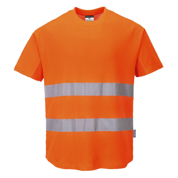 High-Vis Mesh T-Shirt Thumbnail