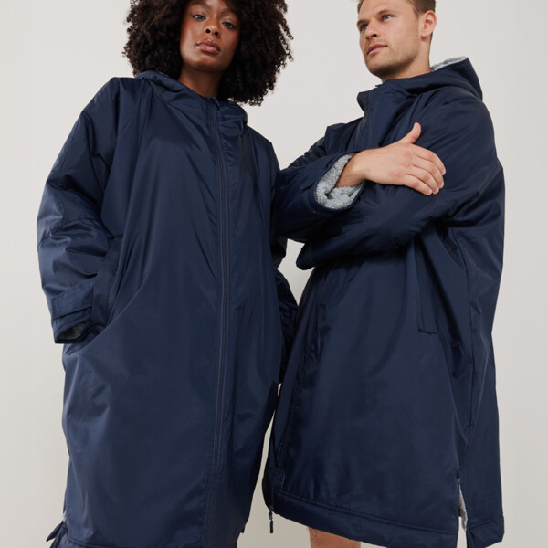Finden and Hales Adults All Weather Robe Thumbnail