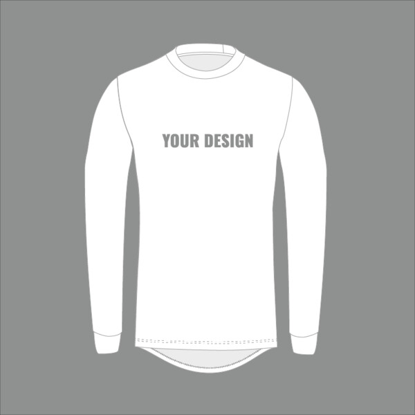 Matchplay - Long Sleeve - Drop Shoulder - Adult Thumbnail