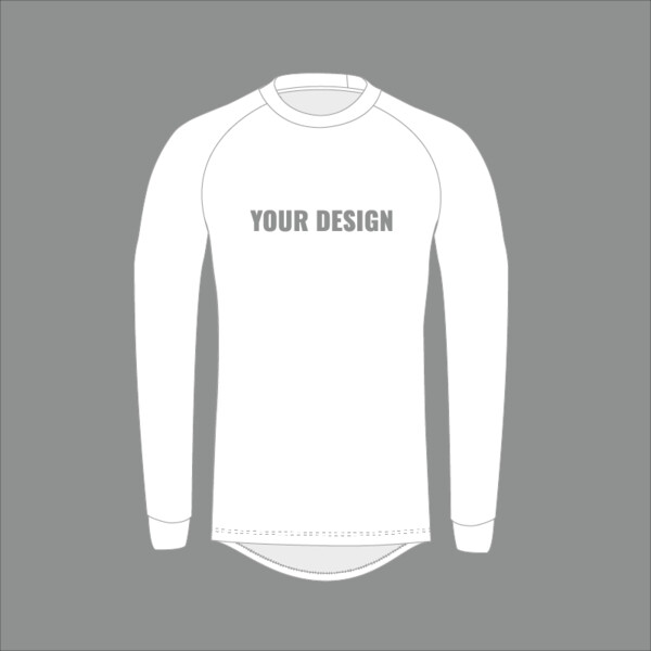 Matchplay - Long Sleeve - Raglan - Junior Thumbnail