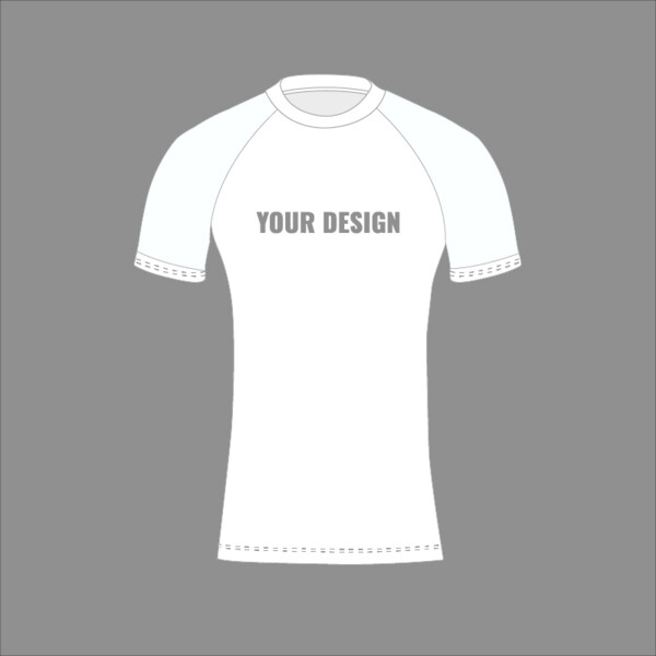 Matchplay - Short Sleeve - Raglan - Ladies Thumbnail