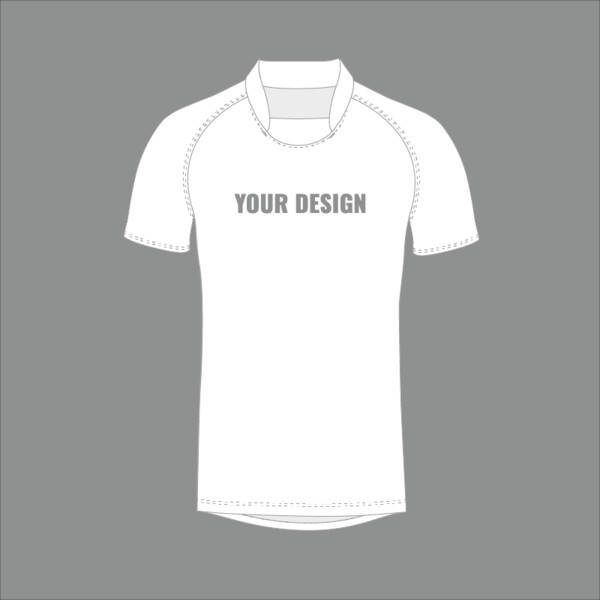 Club Fit Rugby Shirt - Stand-Up Collar - Junior  Thumbnail
