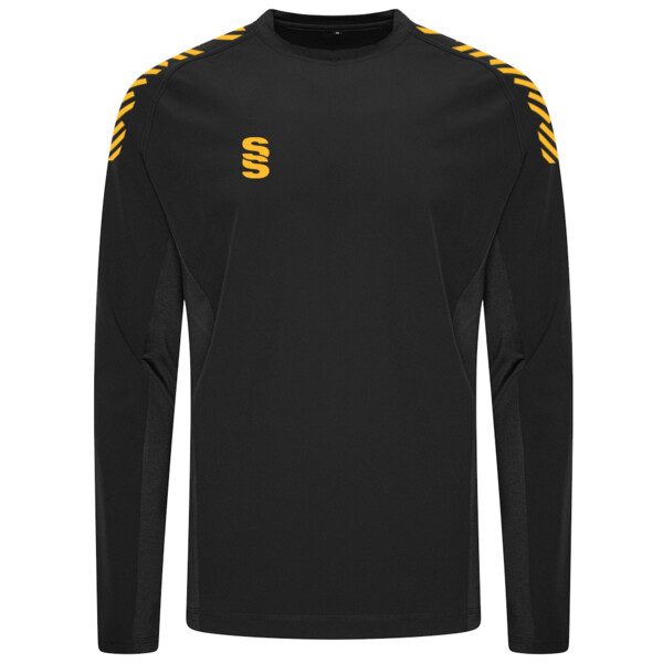 Stuart Surridge Run Out Top Diagonal Print - Adult Thumbnail