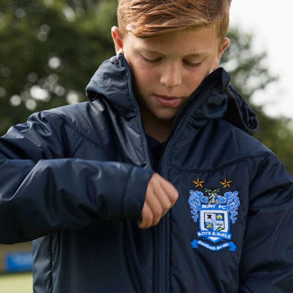 Contoured Thermal Jacket - Youth Thumbnail