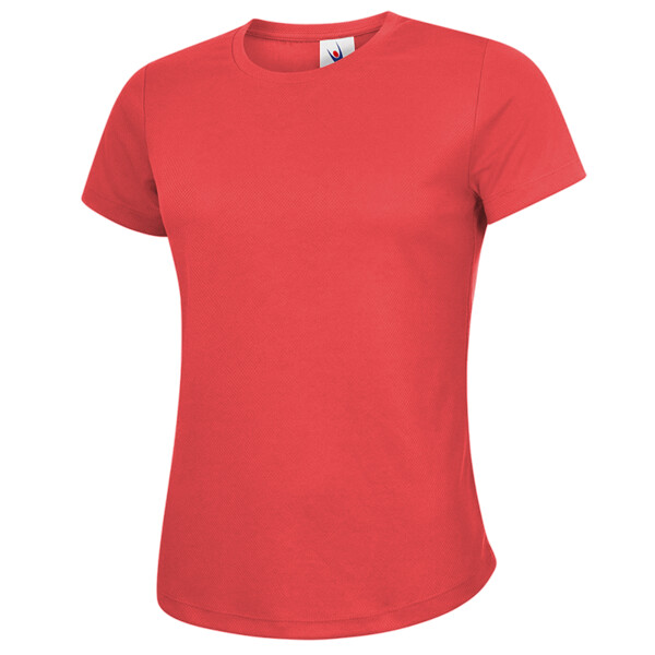 Ladies Ultra Cool T shirt Thumbnail