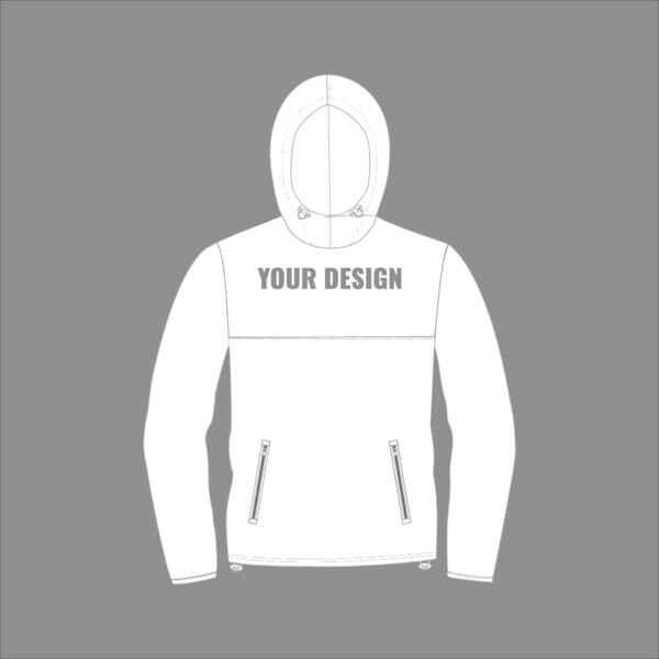 CLUB SHOP CUSTOM HOODIE - Adult (Initials_ Thumbnail