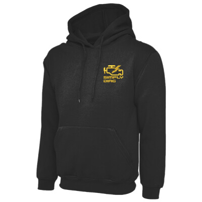 SimplyDiag Network – Classic Hoodie Thumbnail