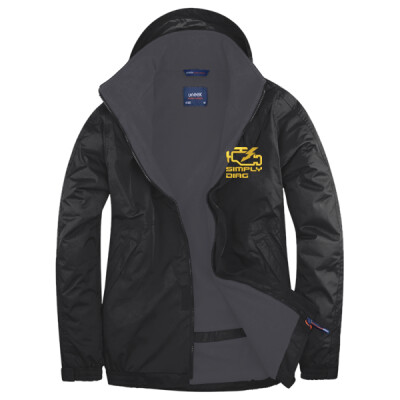 SimplyDiag Network - Premium Outdoor Coat Thumbnail
